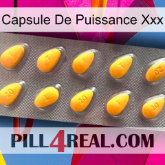 Xxx Power Capsule cialis1